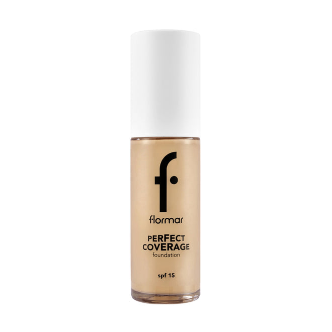 Flormar Perfect Coverage Foundation 103 Creamy Beige 30g