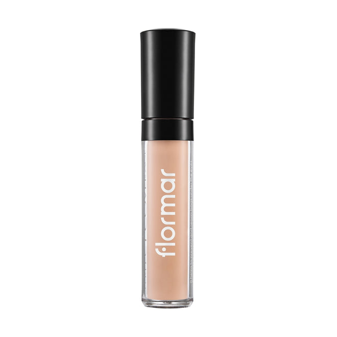 Flormar Perfect Coverage Liquid Concealer 002 Ivory 5ml