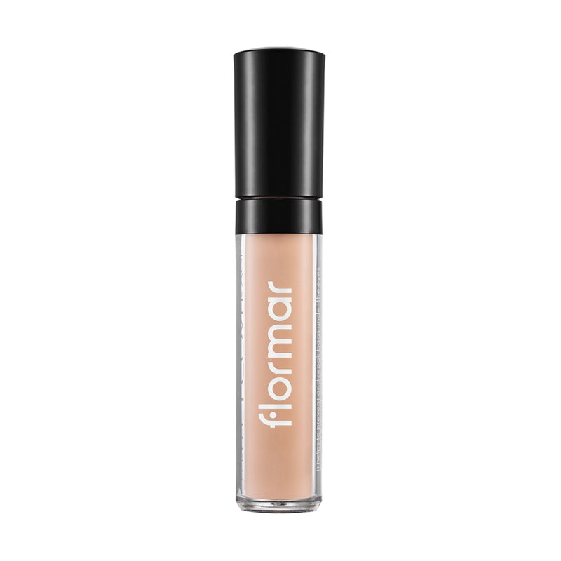 Flormar Perfect Coverage Liquid Concealer 002 Ivory 5ml