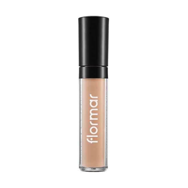 Flormar Perfect Coverage Liquid Concealer 003 Light Beige 5ml