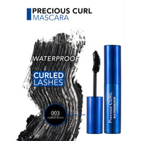 Flormar Precious Curl Waterproof Mascara 11.5ml