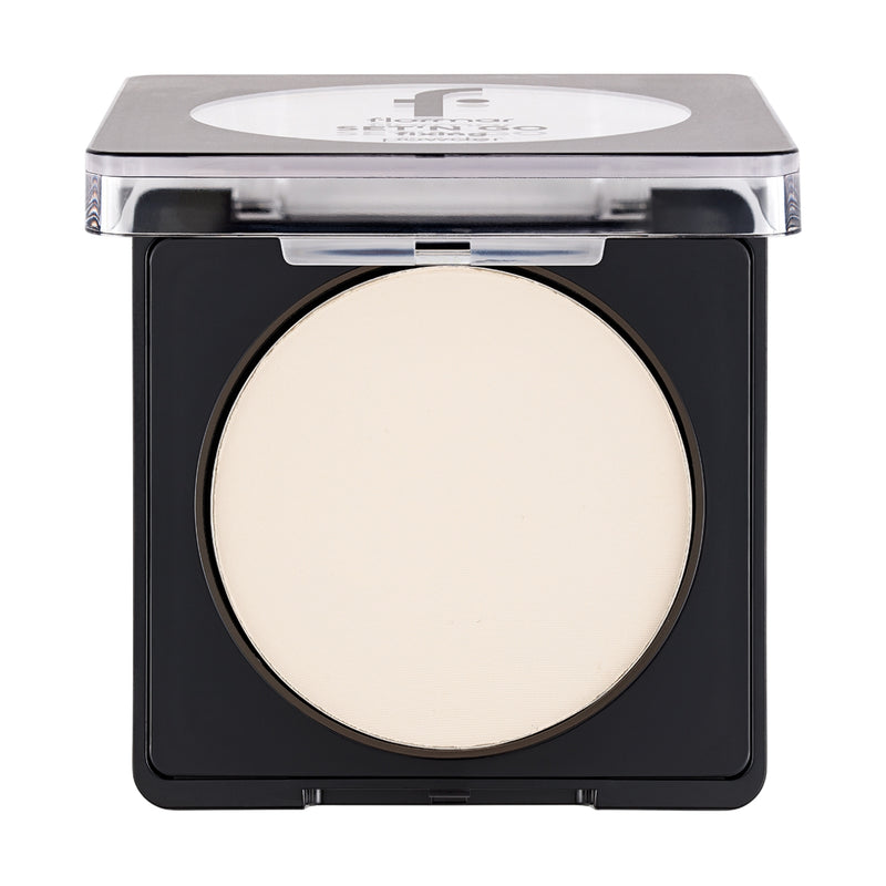 Flormar Set N Go Fixing Powder 001 Banana 8g