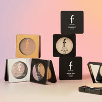 Flormar Set N Go Fixing Powder 002 Honey 8g