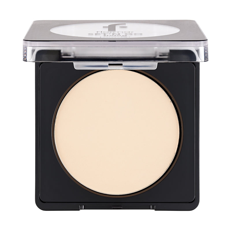 Flormar Set N Go Fixing Powder 002 Honey 8g