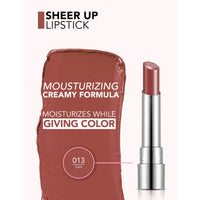 Flormar Sheer Up Lipstick 013 Gaia 3g