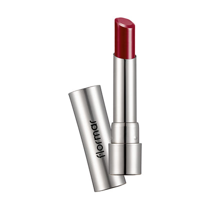 Flormar Sheer Up Lipstick 015 Go For Bordeaux 3g