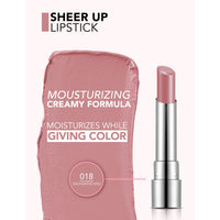 Flormar Sheer Up Lipstick 018 Enchanted Kiss 3g