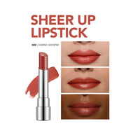 Flormar Sheer Up Lipstick 022 Daring Whisper 3g