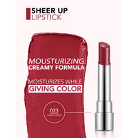 Flormar Sheer Up Lipstick 023 Candy Crush 3g