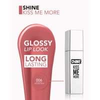 Flormar Shine Kiss Me More Lip Tattoo 006 Second Date 3.8g