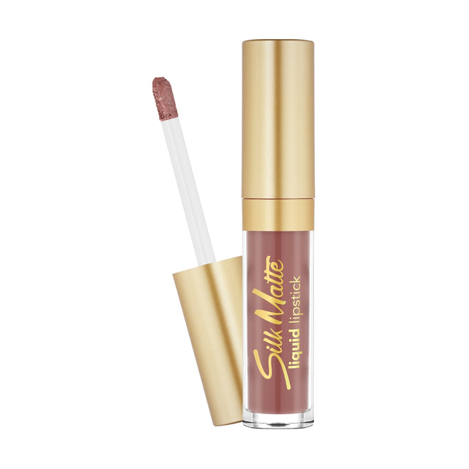 Flormar Silk Matte Liquid Lipstick 57 Espresso Shot 4.5ml