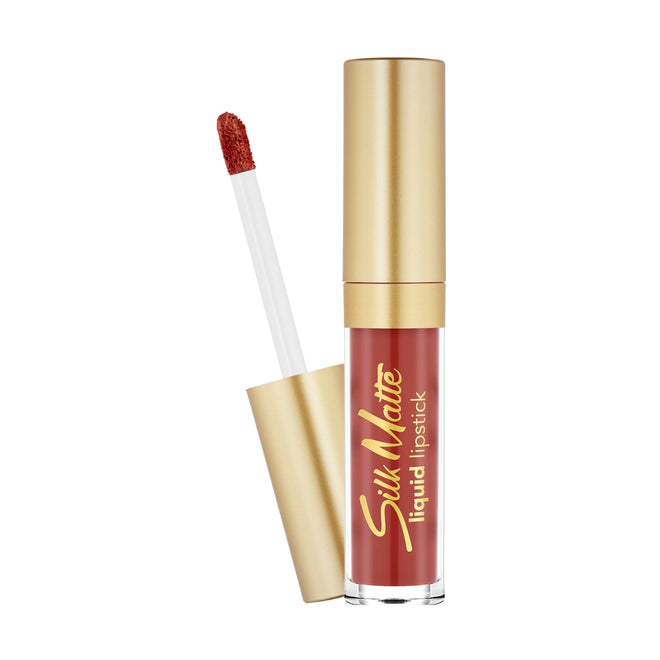 Flormar Silk Matte Liquid Lipstick 58 Make It Memorable 4.5ml