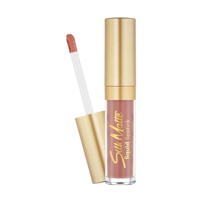 Flormar Silk Matte Liquid Lipstick 59 Office Day 4.5ml