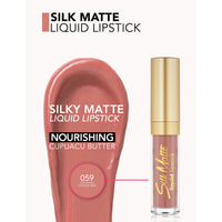 Flormar Silk Matte Liquid Lipstick 59 Office Day 4.5ml
