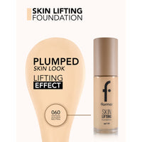 Flormar Skin Lifting Foundation 060 Golden Neutral 30ml