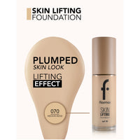 Flormar Skin Lifting Foundation 070 Medium Beige 30ml