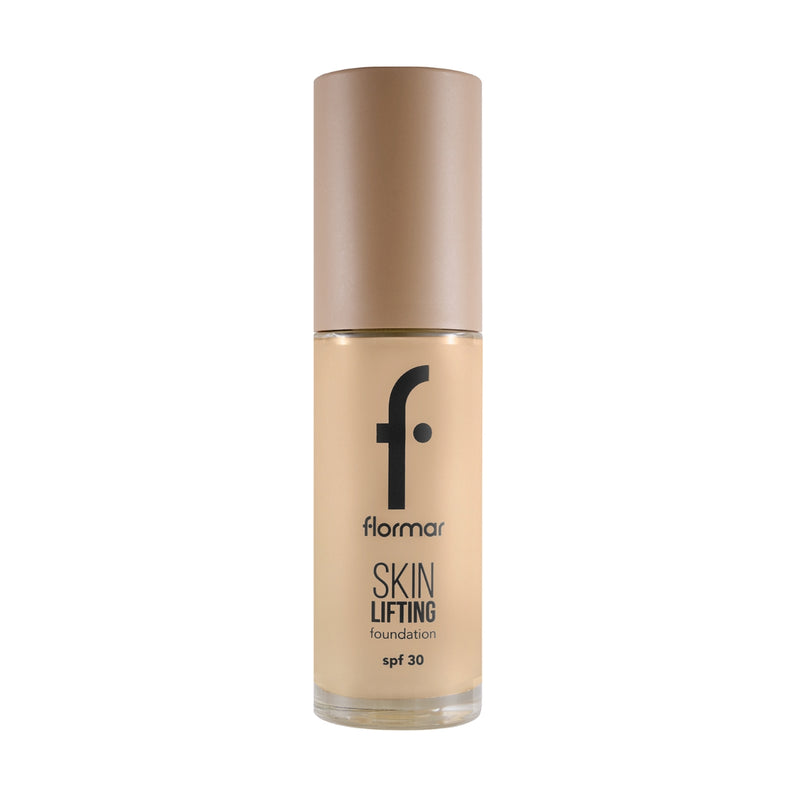 Flormar Skin Lifting Foundation 100 Sand 30ml