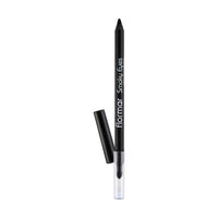 Flormar Smoky Eyes Waterproof Eyeliner 001 Carbon Black 1.14g