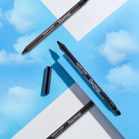 Flormar Smoky Eyes Waterproof Eyeliner 001 Carbon Black 1.14g