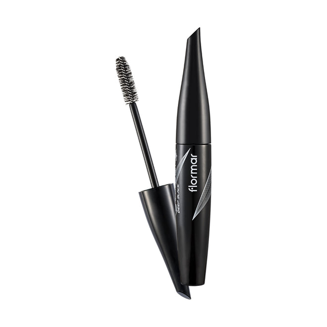 Flormar Spider Lash Volume Mascara 001 Deep Black 13ml