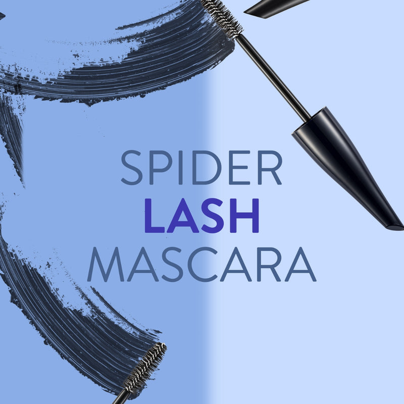 Flormar Spider Lash Volume Mascara 001 Deep Black 13ml