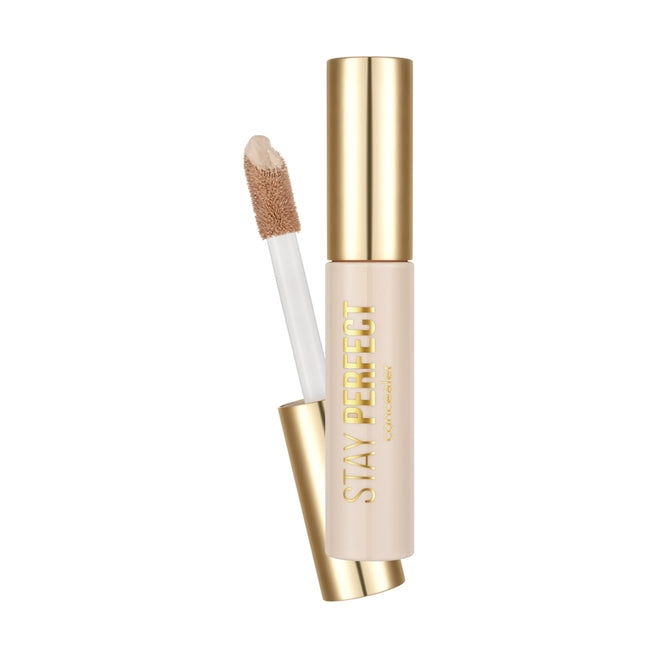 Flormar Stay Perfect Concealer 002 Light 12.5g