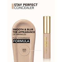 Flormar Stay Perfect Concealer 005 Beige 12.5g