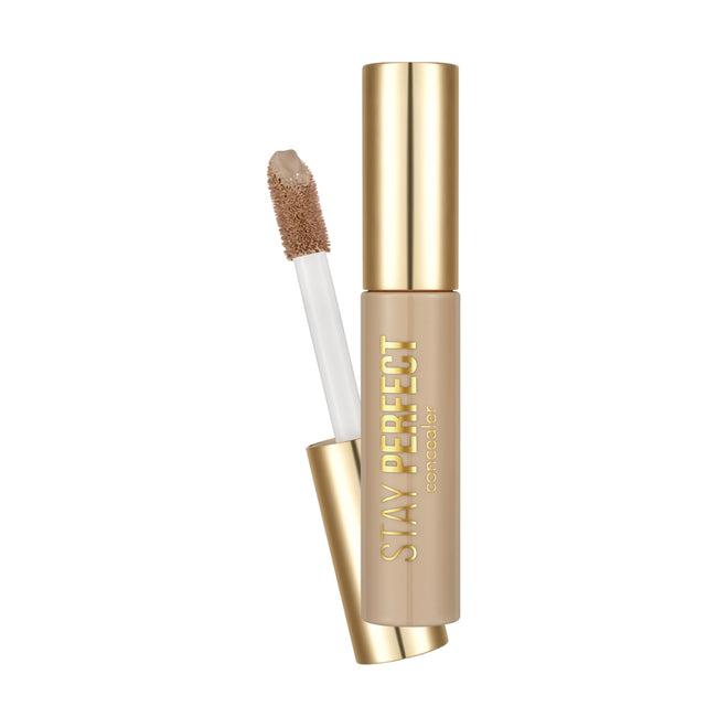 Flormar Stay Perfect Concealer 006 Medium Beige 12.5g