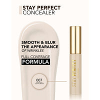 Flormar Stay Perfect Concealer 007 Light Beige 12.5g