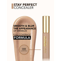 Flormar Stay Perfect Liquid Concealer 008 Golden Beige 10ml