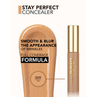 Flormar Stay Perfect Liquid Concealer 009 Tan 10ml
