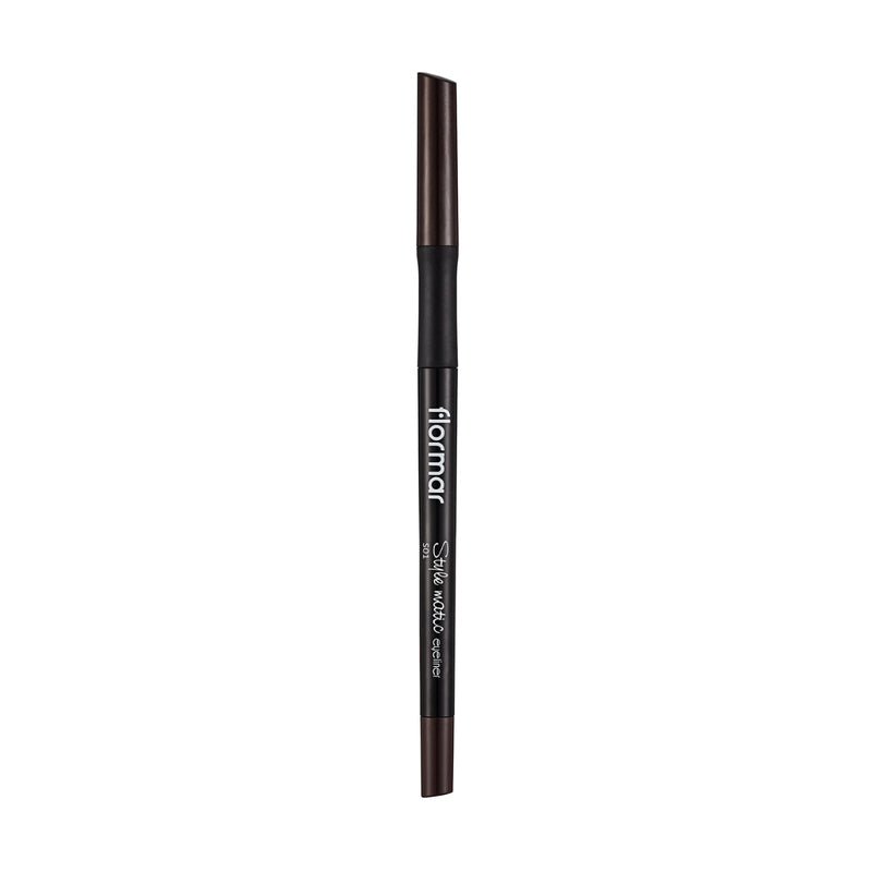 Flormar Style Matic Eyeliner S01 Chocolate Cream 0.35g