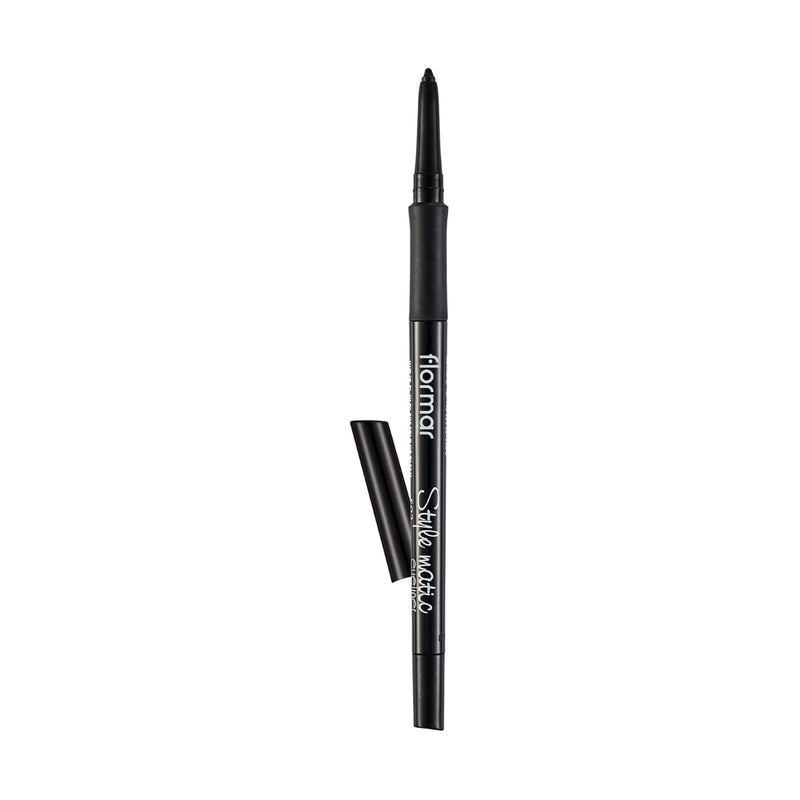Flormar Style Matic Eyeliner S02 New Black 0.35g