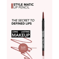 Flormar Style Matic Lipliner SL09 Chocolate 0.35g
