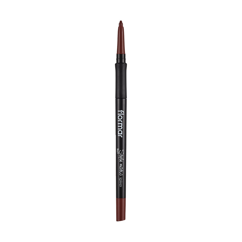Flormar Style Matic Lipliner SL21 Butter Chocolate 0.35g