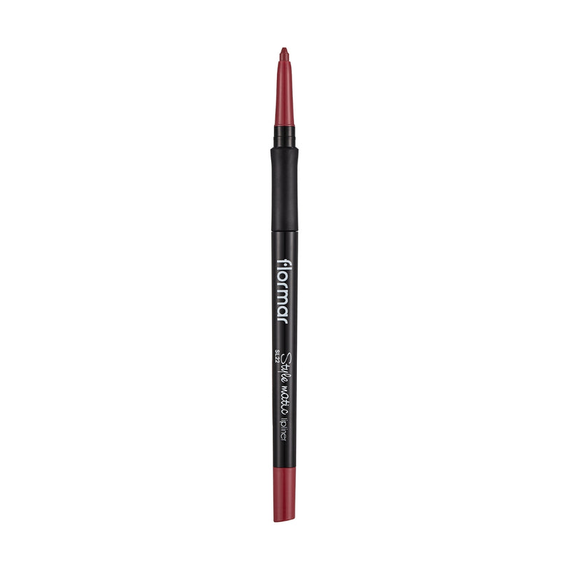 Flormar Style Matic Lipliner SL22 Intense Rose 0.35g