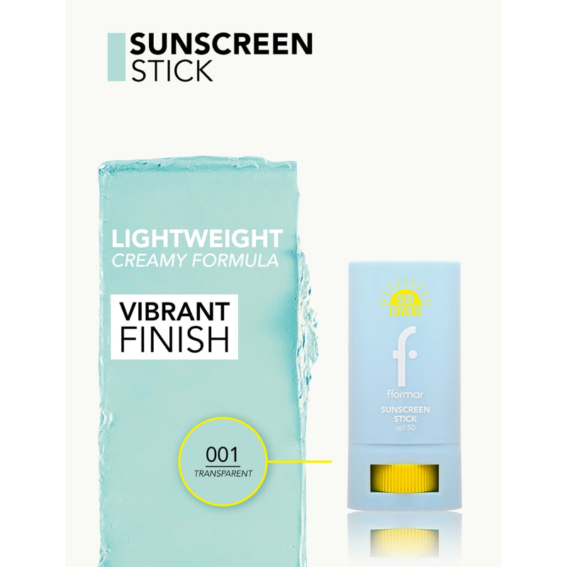 Flormar Sun Screen Stick SPF50 13g