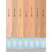 Flormar Tinted Moisturizer SPF50 06 Golden Beige 30ml