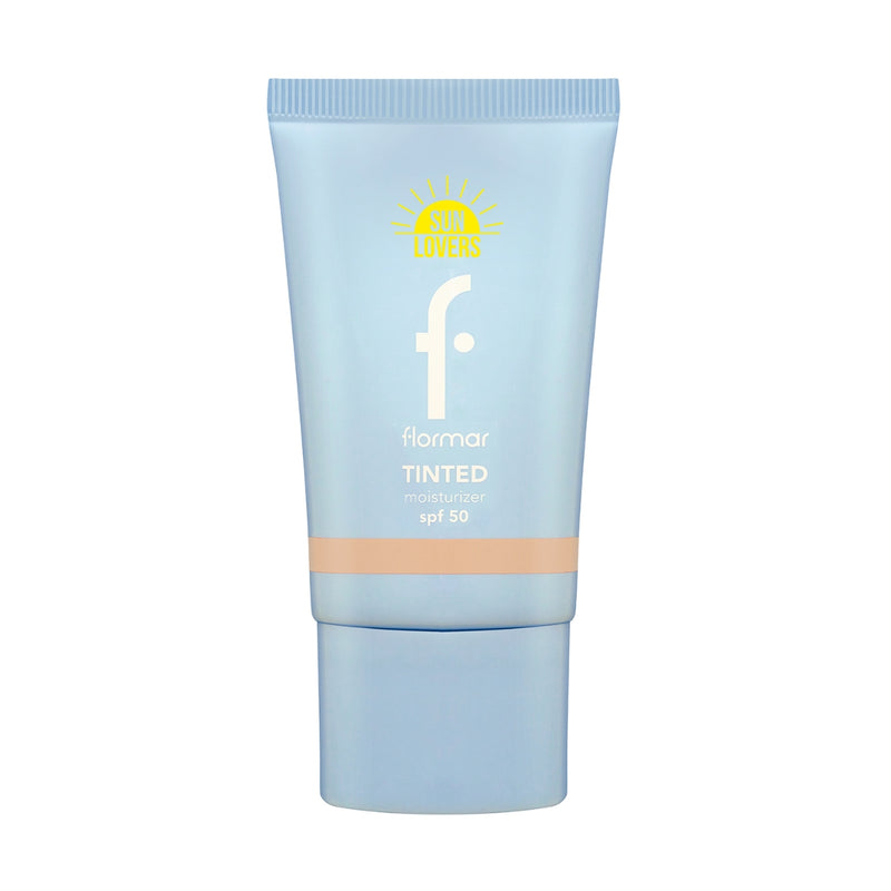 Flormar Tinted Moisturizer SPF50 06 Golden Beige 30ml