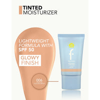 Flormar Tinted Moisturizer SPF50 06 Golden Beige 30ml