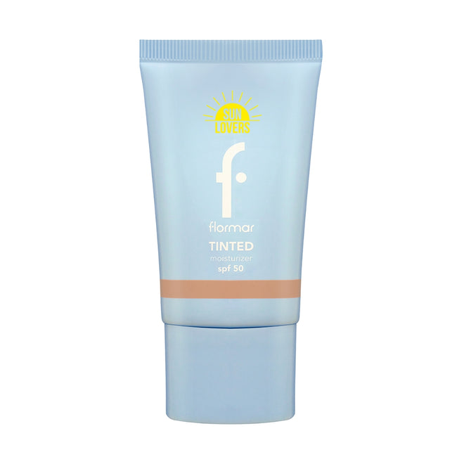 Flormar Tinted Moisturizer SPF50 08 Caramel 30ml