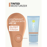 Flormar Tinted Moisturizer SPF50 08 Caramel 30ml