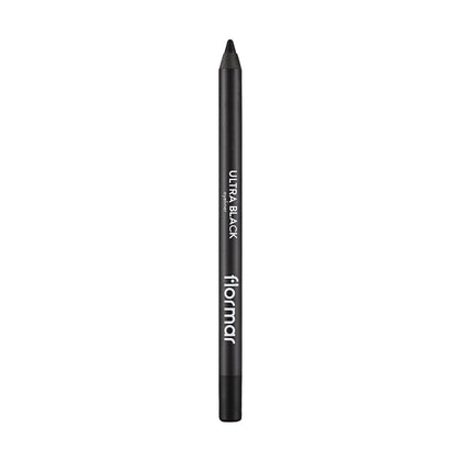 Flormar Ultra Eyeliner 001 Black 1.14g