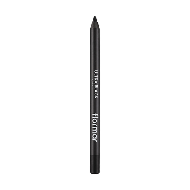 Flormar Ultra Eyeliner 001 Black 1.14g