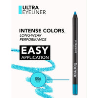 Flormar Ultra Eyeliner 006 Blue 1.14g