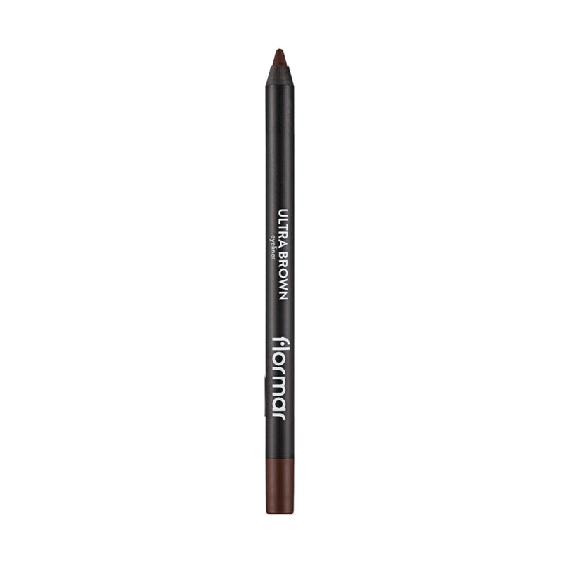 Flormar Ultra Eyeliner 012 Brown 1.14g