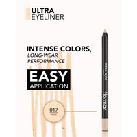 Flormar Ultra Eyeliner 017 Nude 1.14g