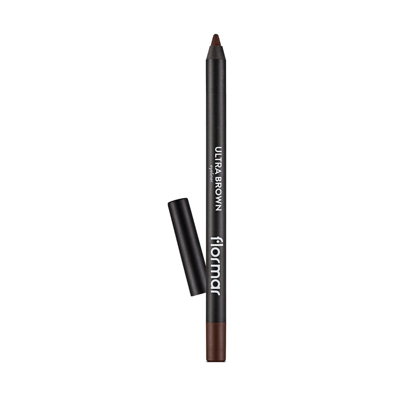 Flormar Ultra Eyeliner 012 Brown 1.14g