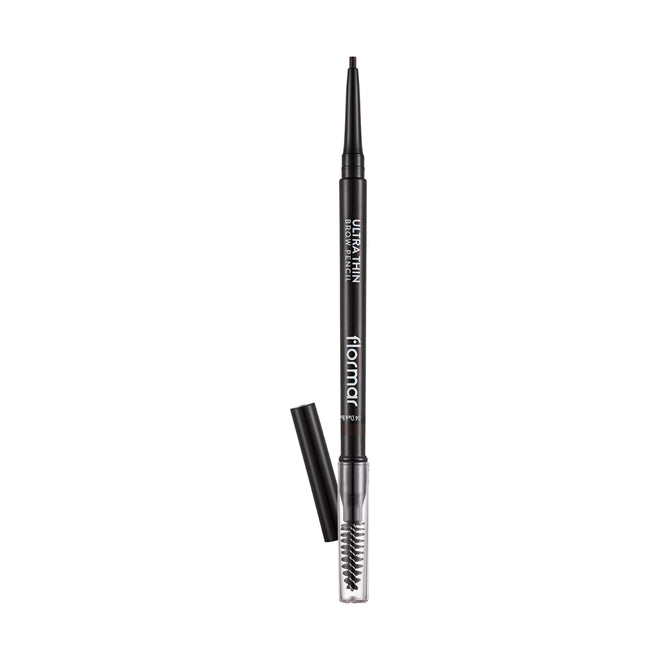 Flormar Ultra Thin Brow Pencil 004 Dark Brown 0.14g
