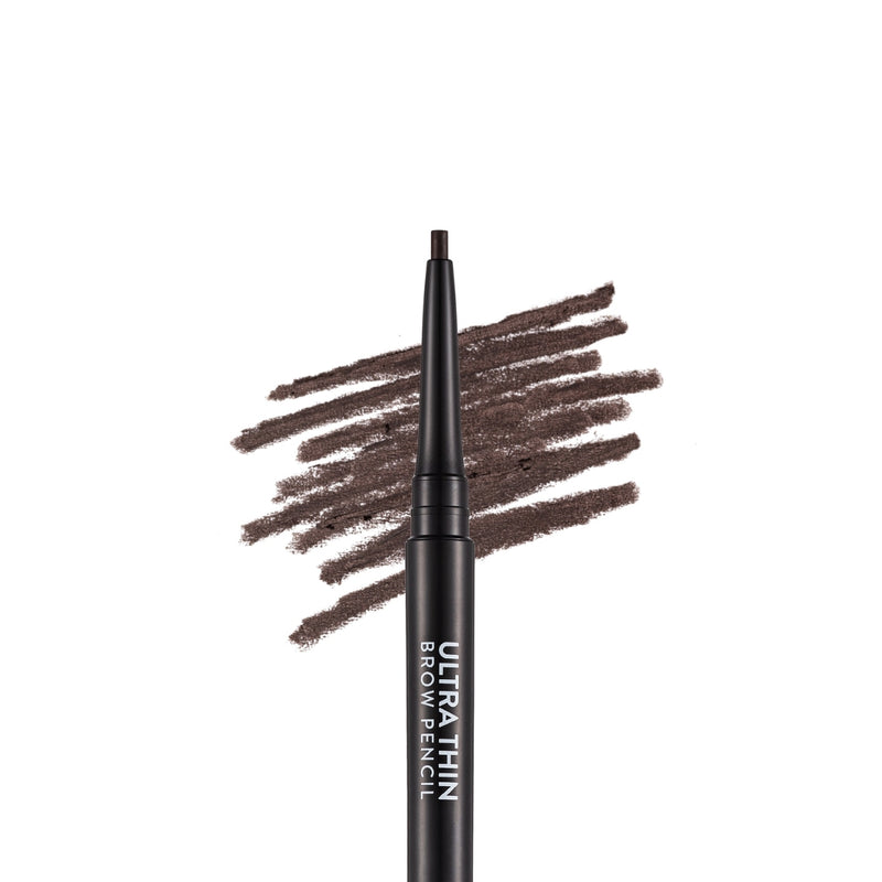 Flormar Ultra Thin Brow Pencil 004 Dark Brown 0.14g